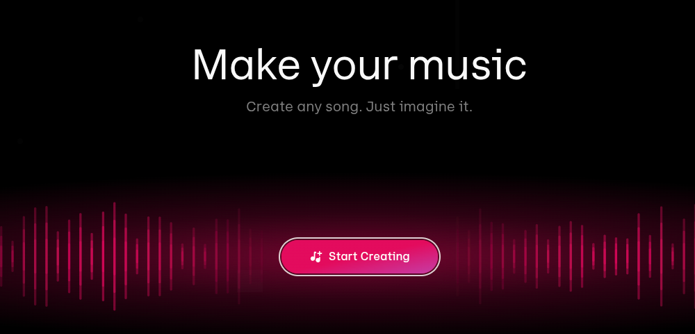 หน้าแรก Udio