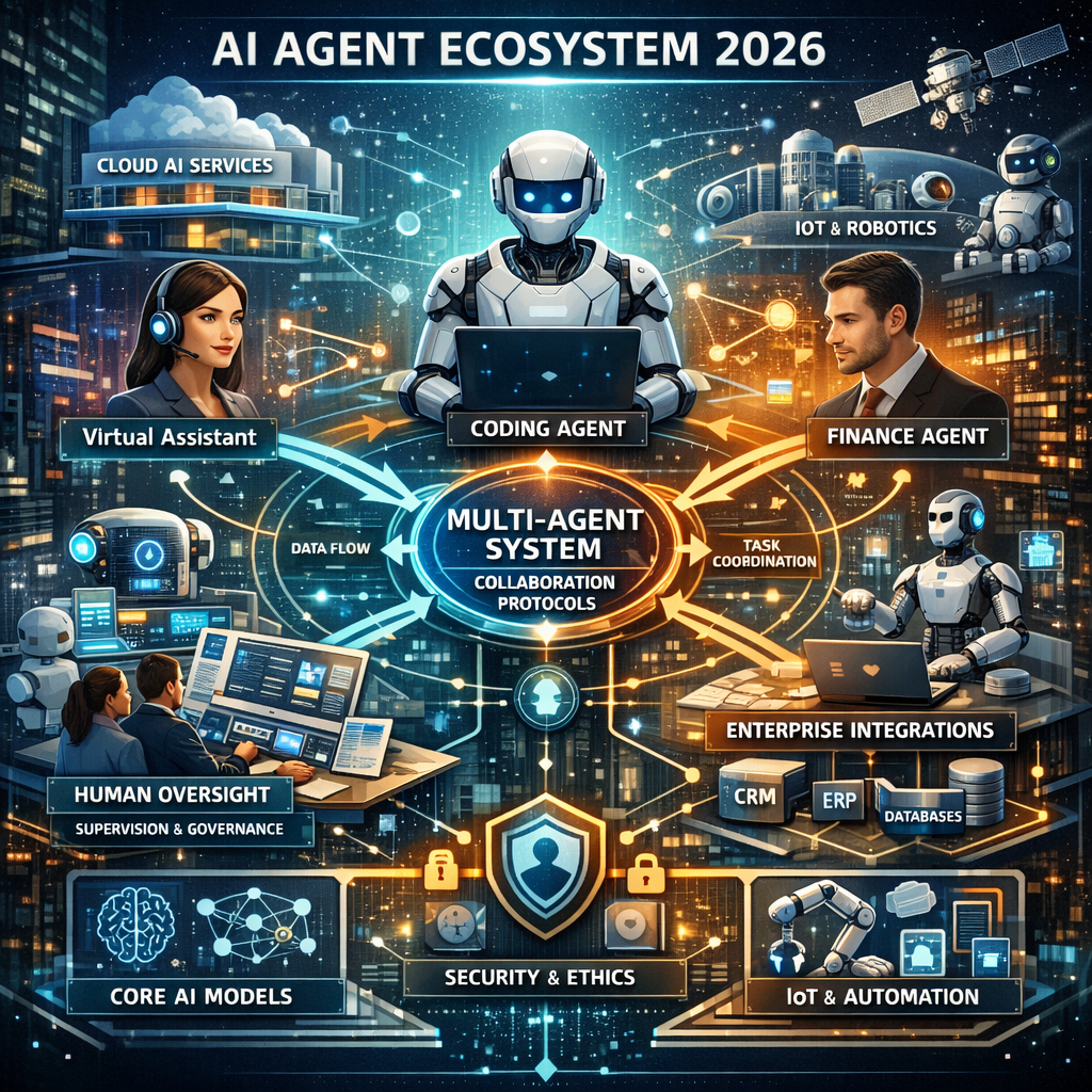 AI Agent Ecosystem 2026