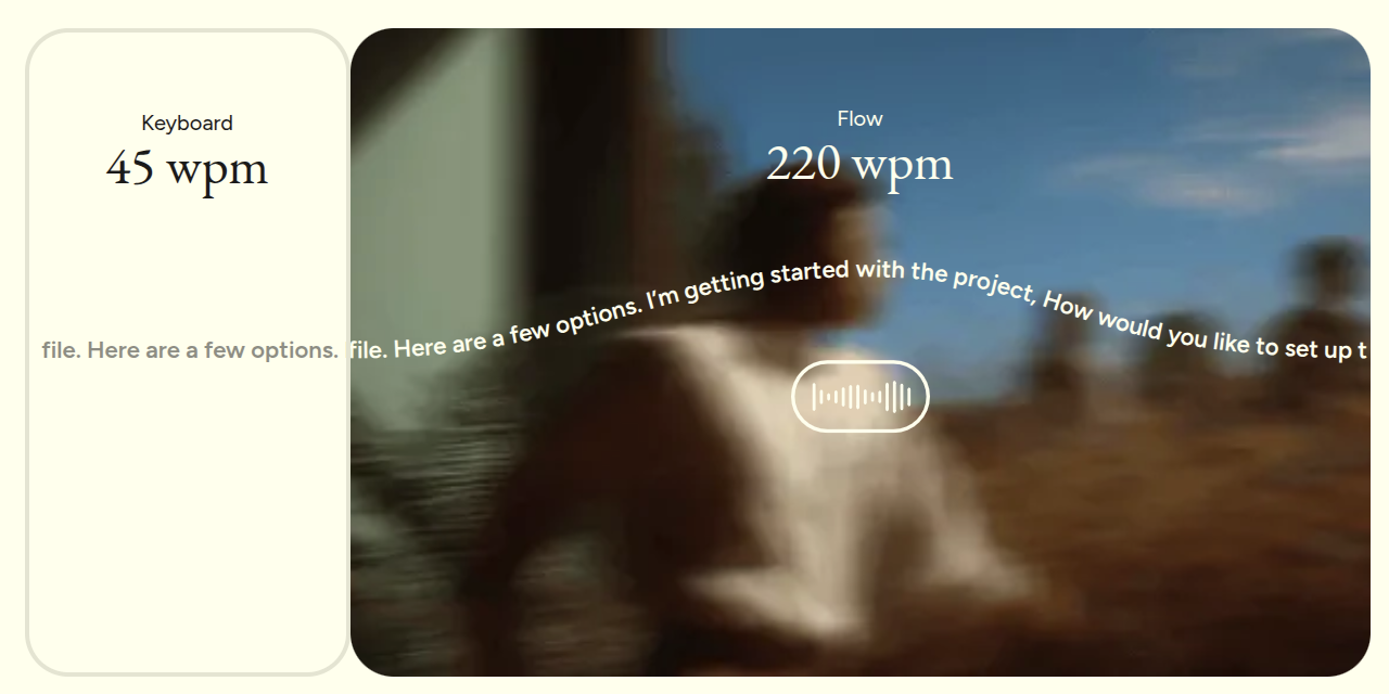 เปรียบเทียบความเร็ว