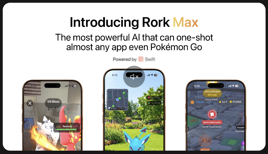 Rork Live Preview บน Browser