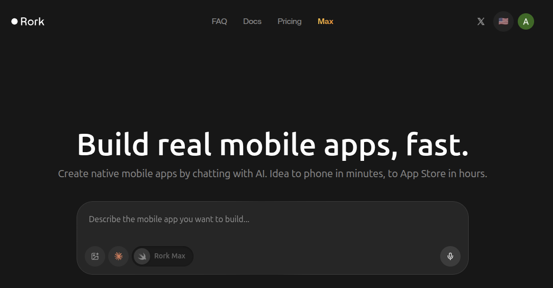 สร้าง App Store App ด้วย Rork